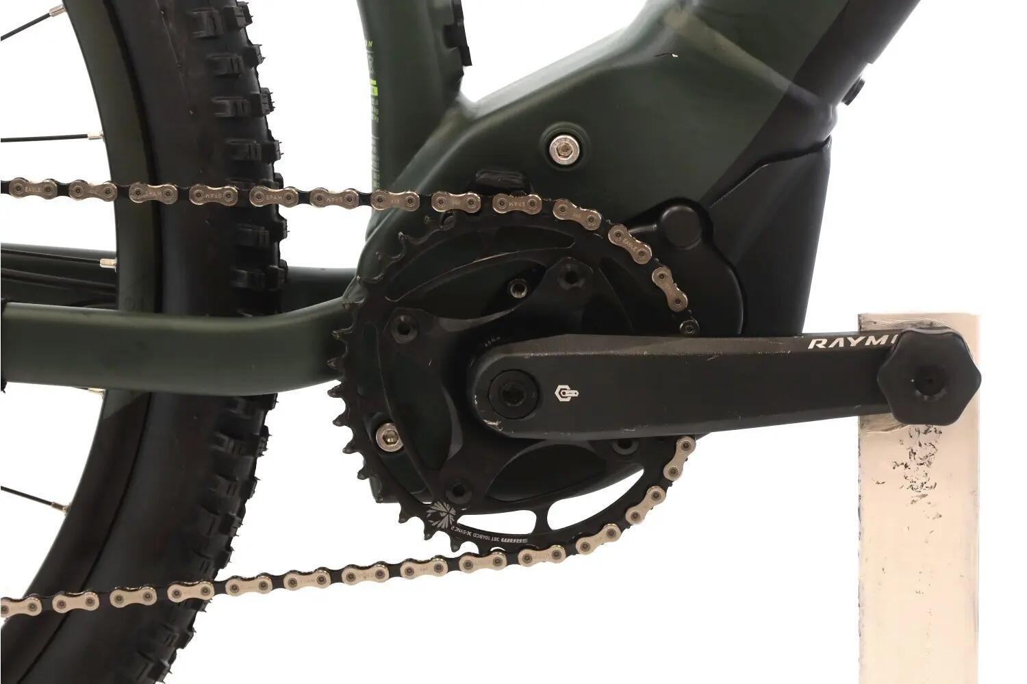 Ebike reconditionné · Raymon HardRay E 7.0 · Très bon état 4/8