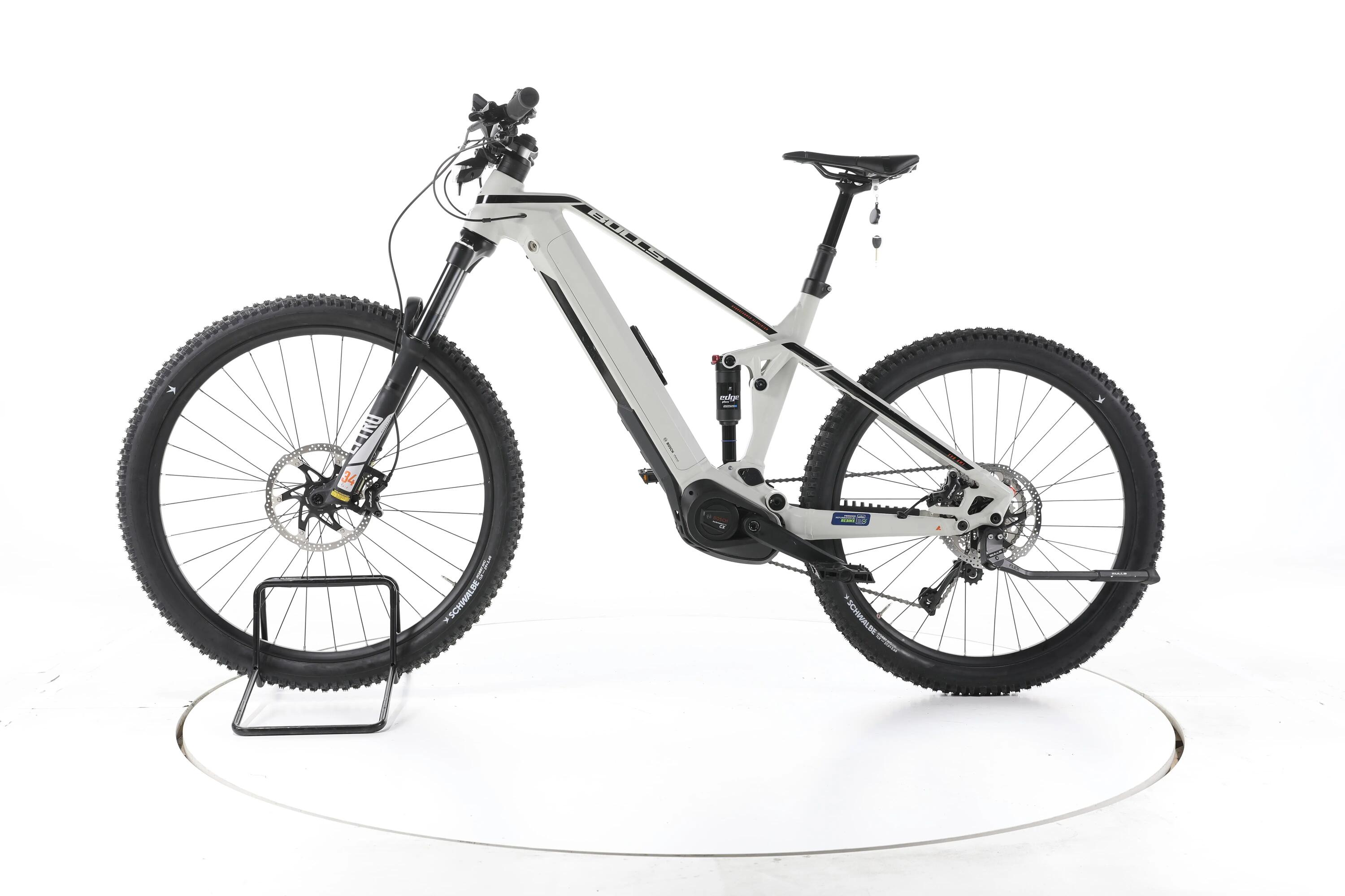 Ebike ricondizionata · Bulls Sonic EVO AM 1 · Ottime condizioni 6/7