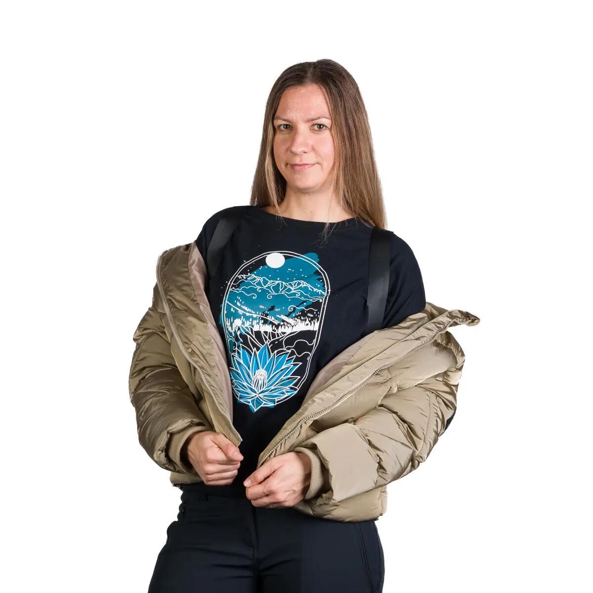 Dámská trendy krátká bunda KRISTINE 8/9