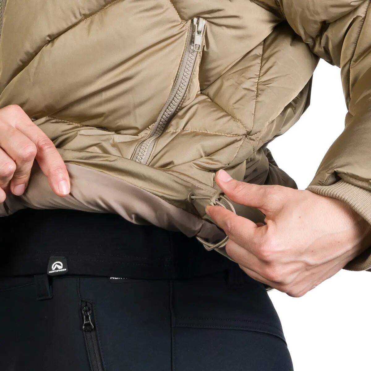 Dámská trendy krátká bunda KRISTINE 7/9