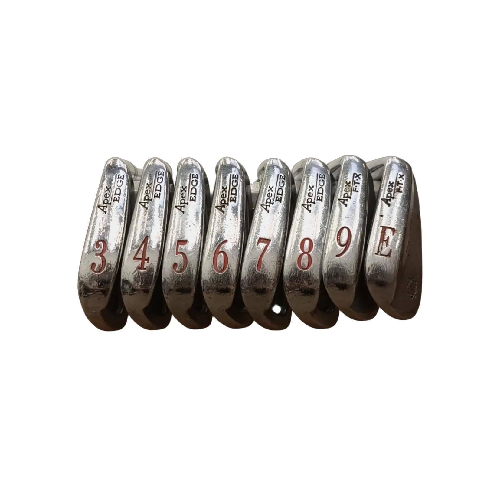 Ben Hogan Apex Edge Pro Set di ferri / 3-PW / Flex Stiff / Acciaio 2/7