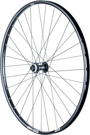 Exal VR BE 25 28" 100 36L DISC 25 - robustes 28 Zoll Vorderrad für Scheibenbr...