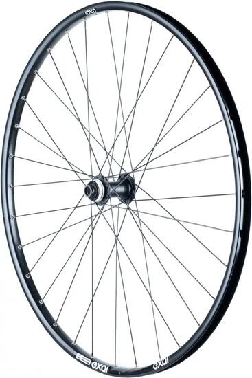 Exal VR BE 25 28" 100 36L DISC 25 - robustes 28 Zoll Vorderrad für Scheibenbr...