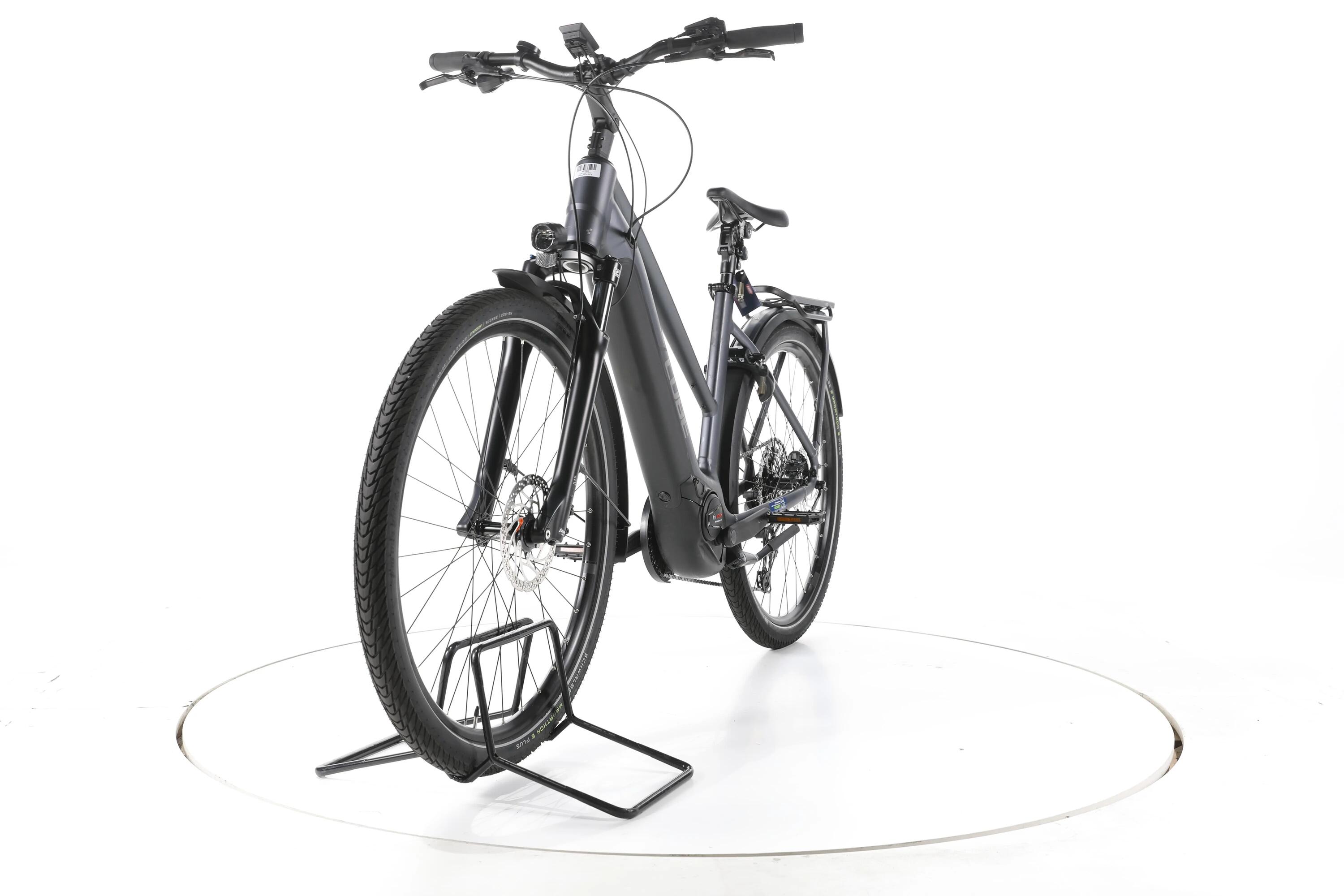 Reconditionné - Cube Touring Pro FL Vélo Électrique de Trekking 2025 - Très Bon 4/7