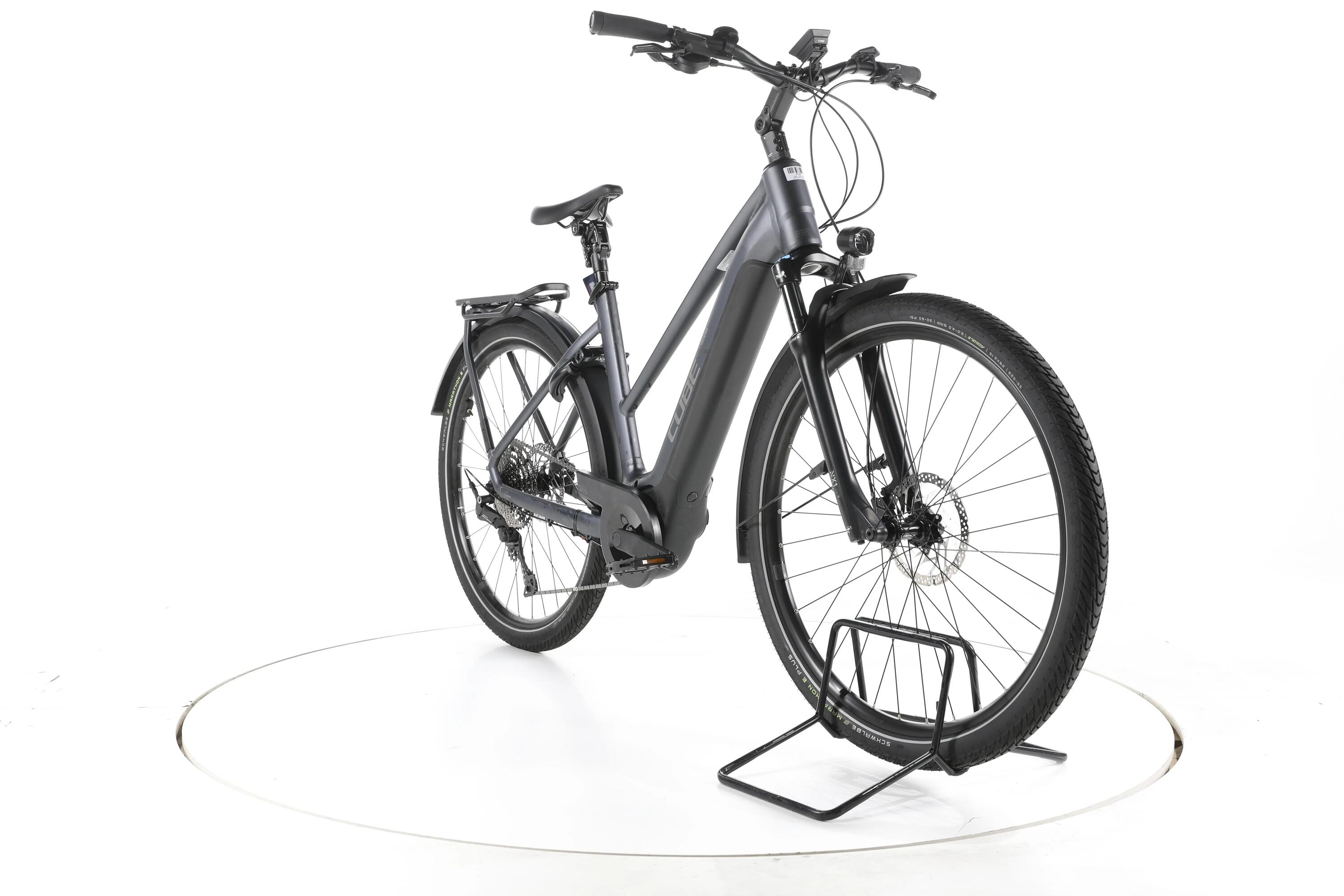 Reconditionné - Cube Touring Pro FL Vélo Électrique de Trekking 2025 - Très Bon 3/7