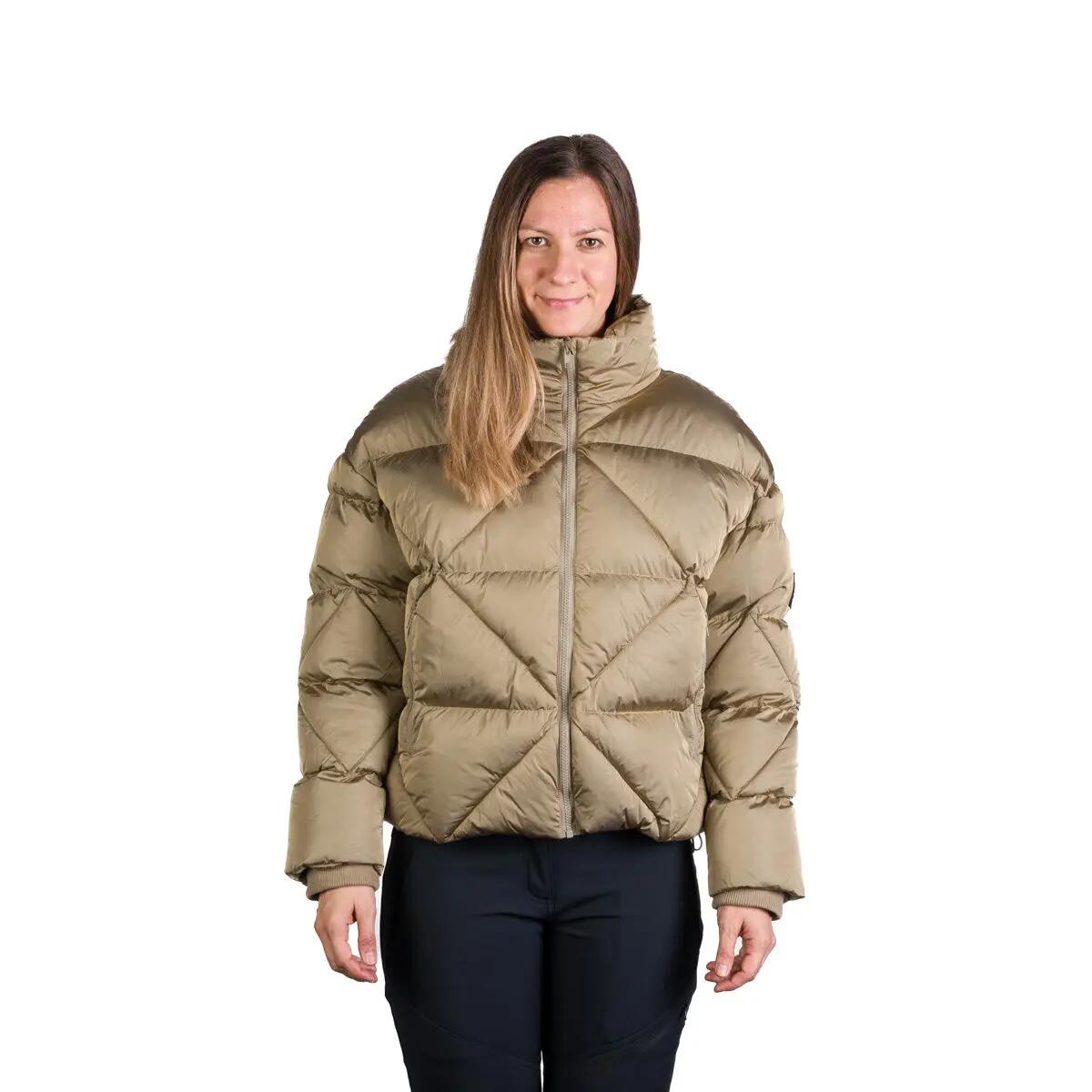 Dámská trendy krátká bunda KRISTINE 2/9