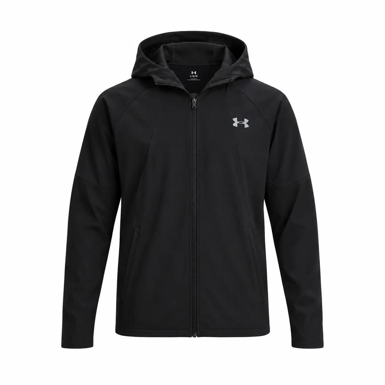 Férfi kabát Under Armour UA Tech Utility Woven Jckt 1/3