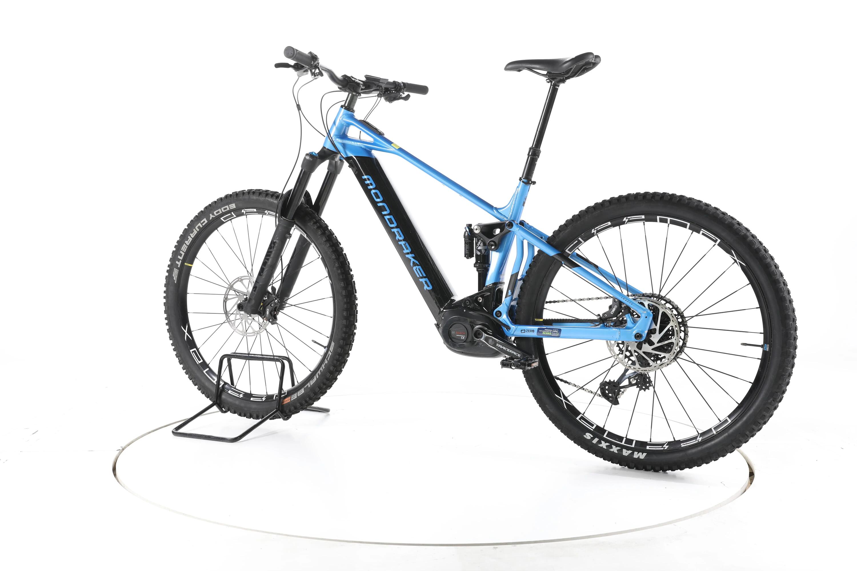 2ND LIFE - Kolo Mondraker Crafty R - Velmi dobrý stav 7/7