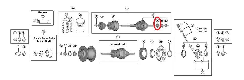 SHIMANO picture