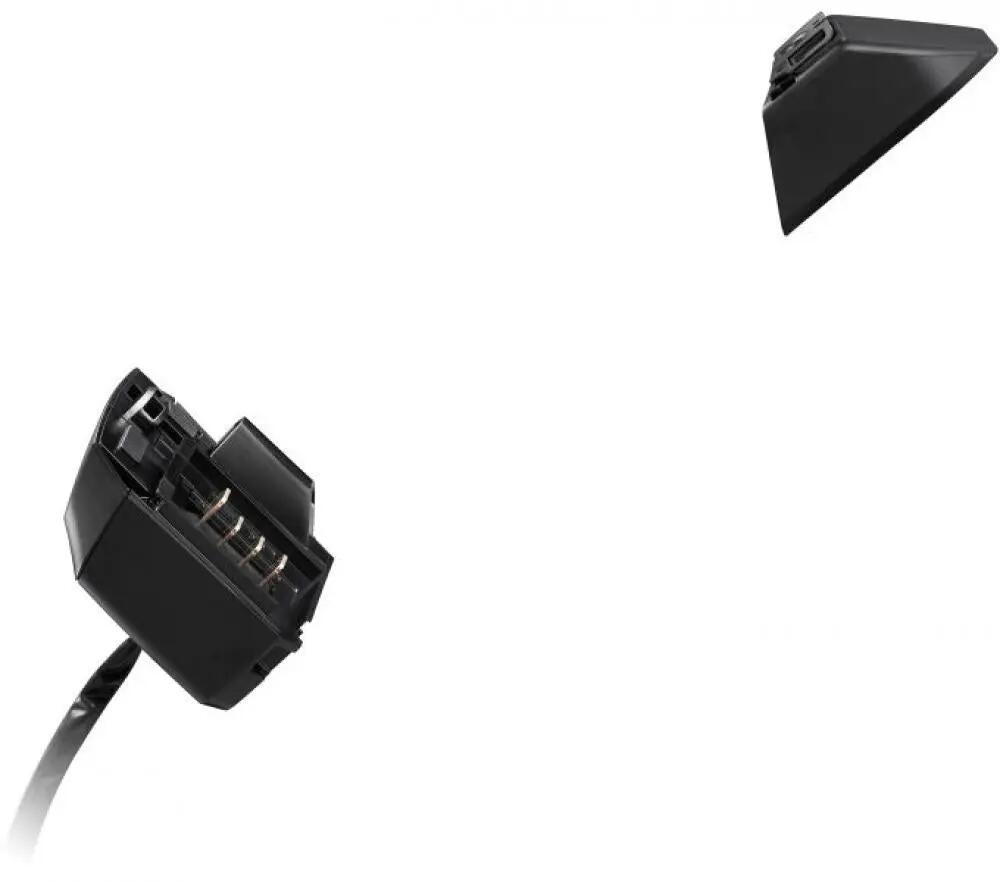 Support de batterie SHIMANO E-BIKE SYSTEMS BM-E6010 pour montage sur cadre - 600 2/2