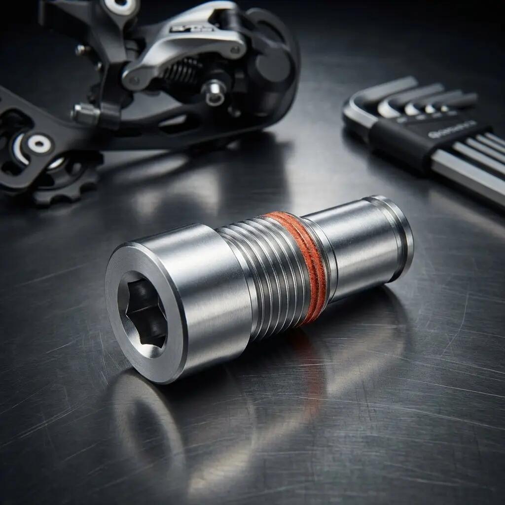 SHIMANO Achse für Schaltwerk RD-M4000 - Deore 9-fach, Ersatzachse 2/2