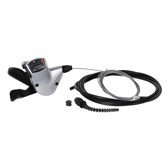 SHIMANO Schalthebel SL-S7000-8 silber Schalthebel - 7000-8, silber