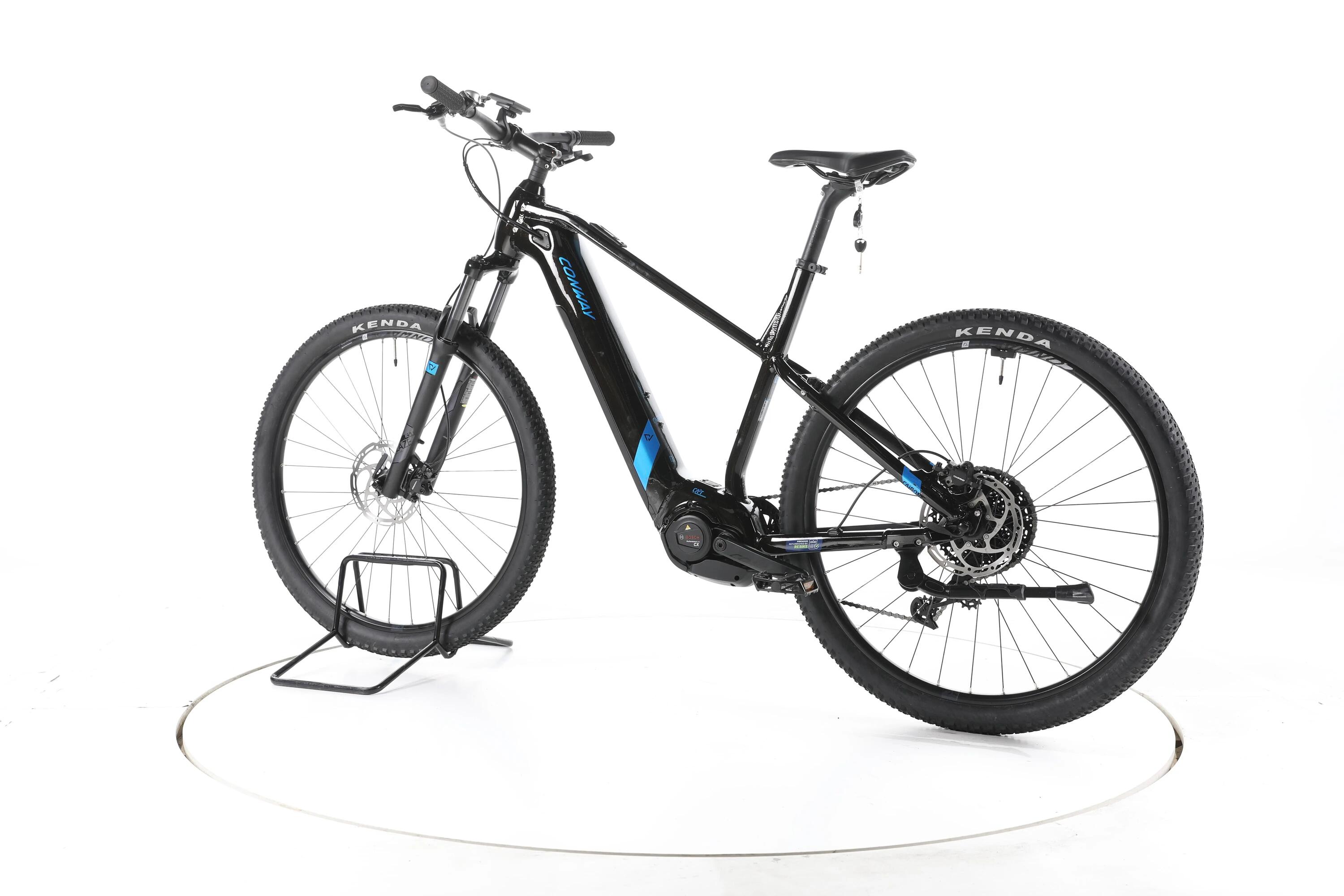 Segunda vida - Conway Cairon S 2.0 625 E-Bike - Muy buen estado 7/7