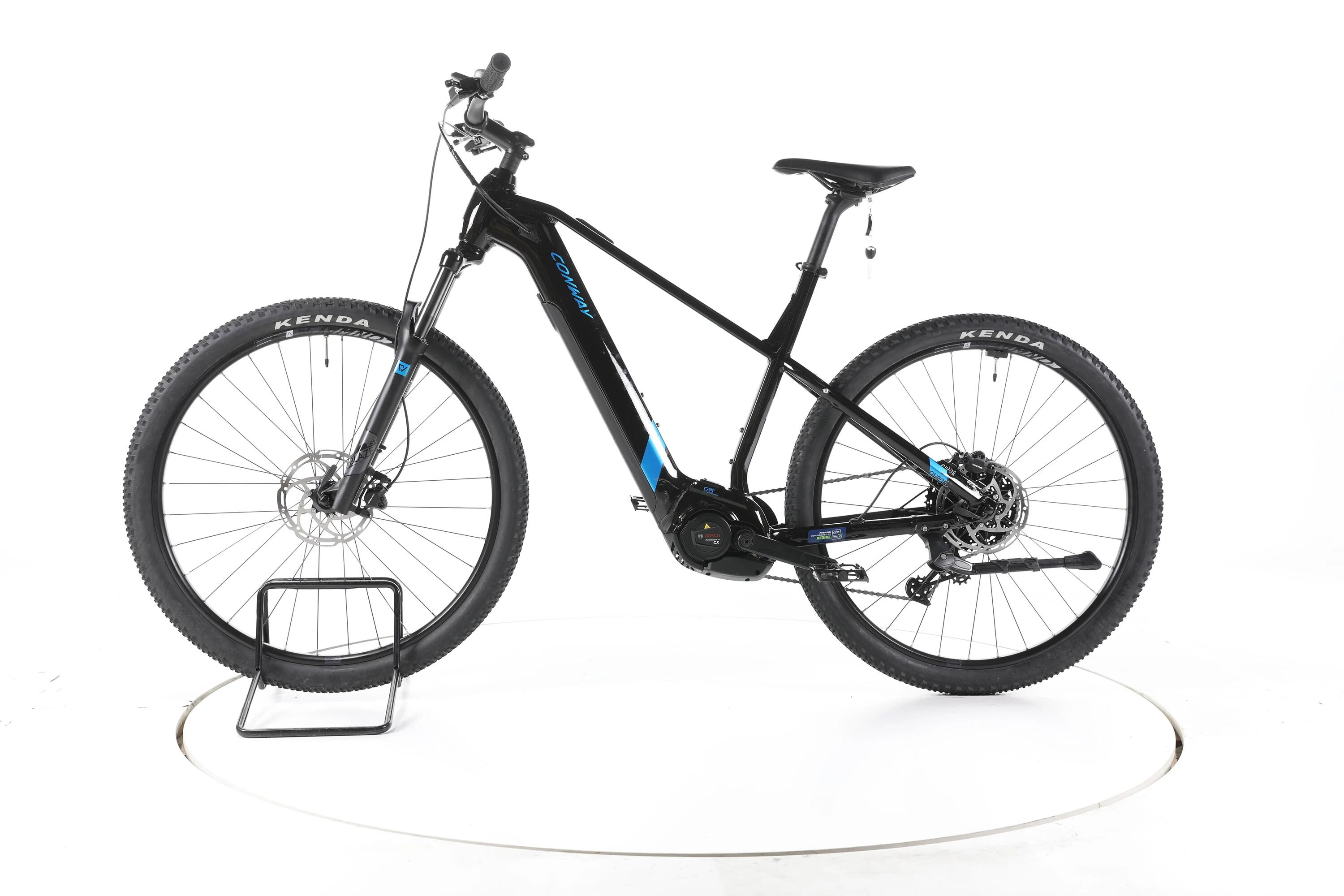 Segunda vida - Conway Cairon S 2.0 625 E-Bike - Muy buen estado 6/7