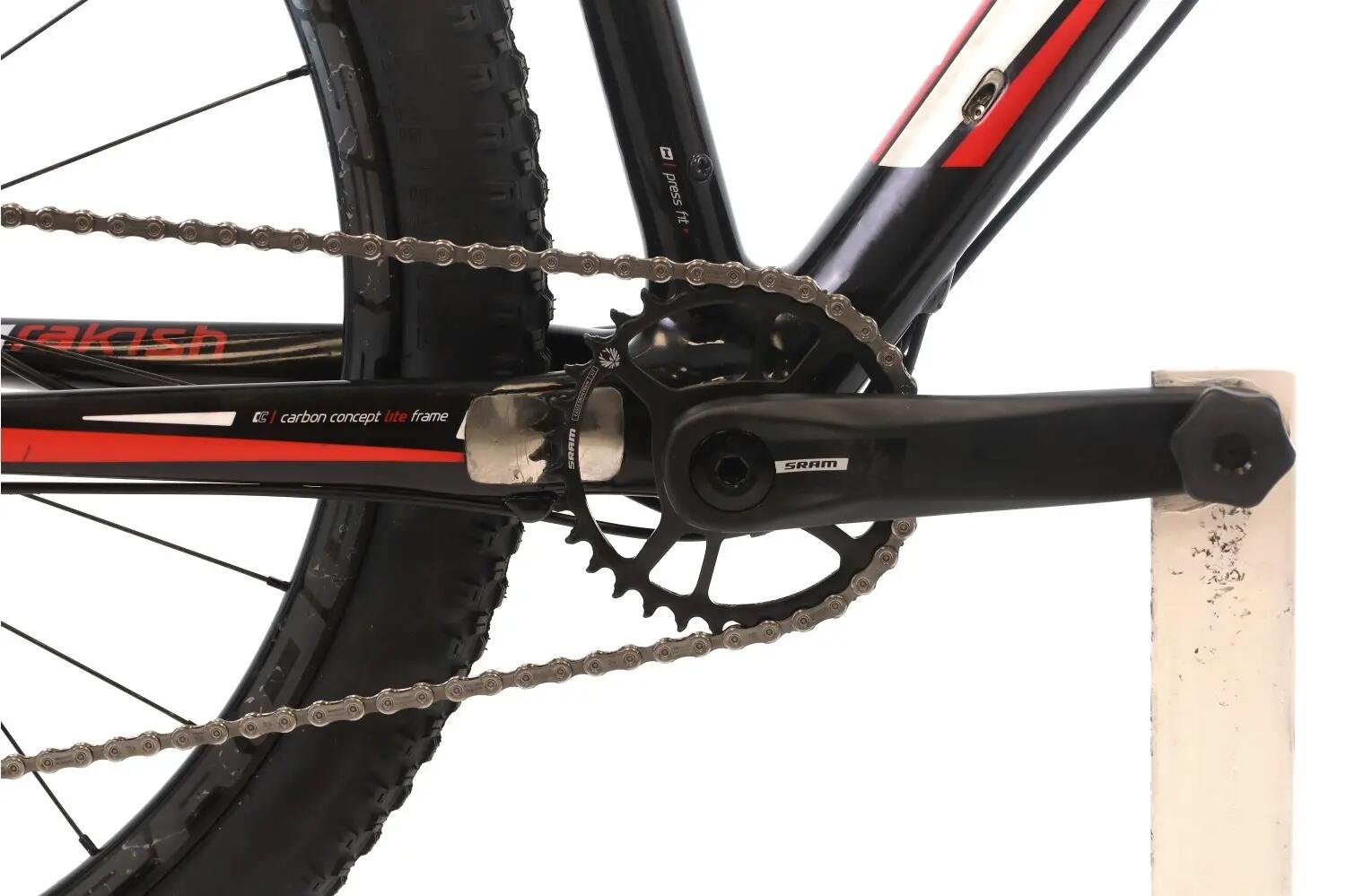 Segunda Vida · BTT ·  Rakish · Bom estado 4/8