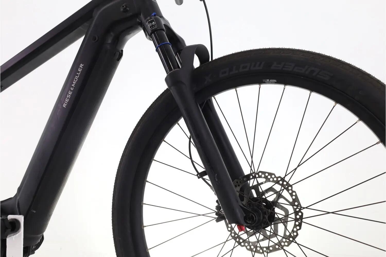 Ebike ricondizionata · Riese Muller Charger 4  · Ottimo stato 5/8
