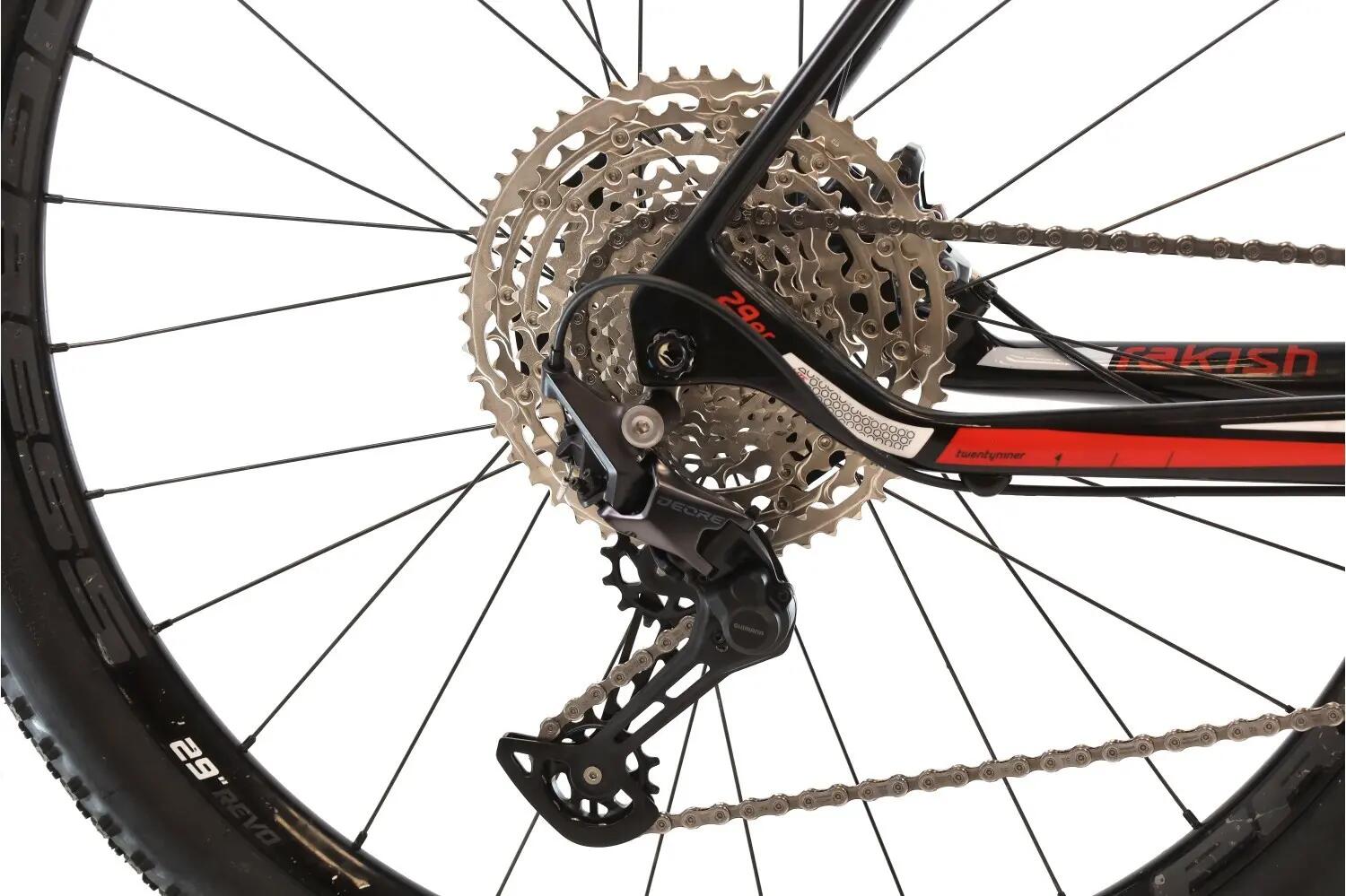 Segunda Vida · BTT ·  Rakish · Bom estado 3/8