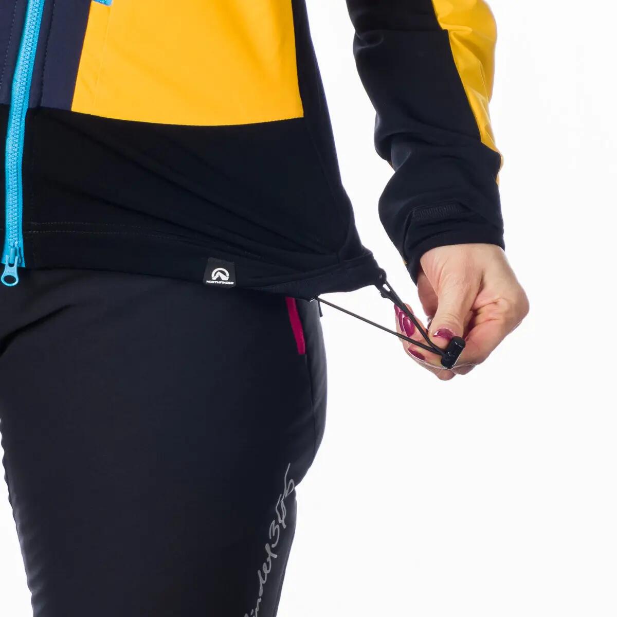 Dámská skialp bunda hybridní Polartec® KRIZNA 1 9/11
