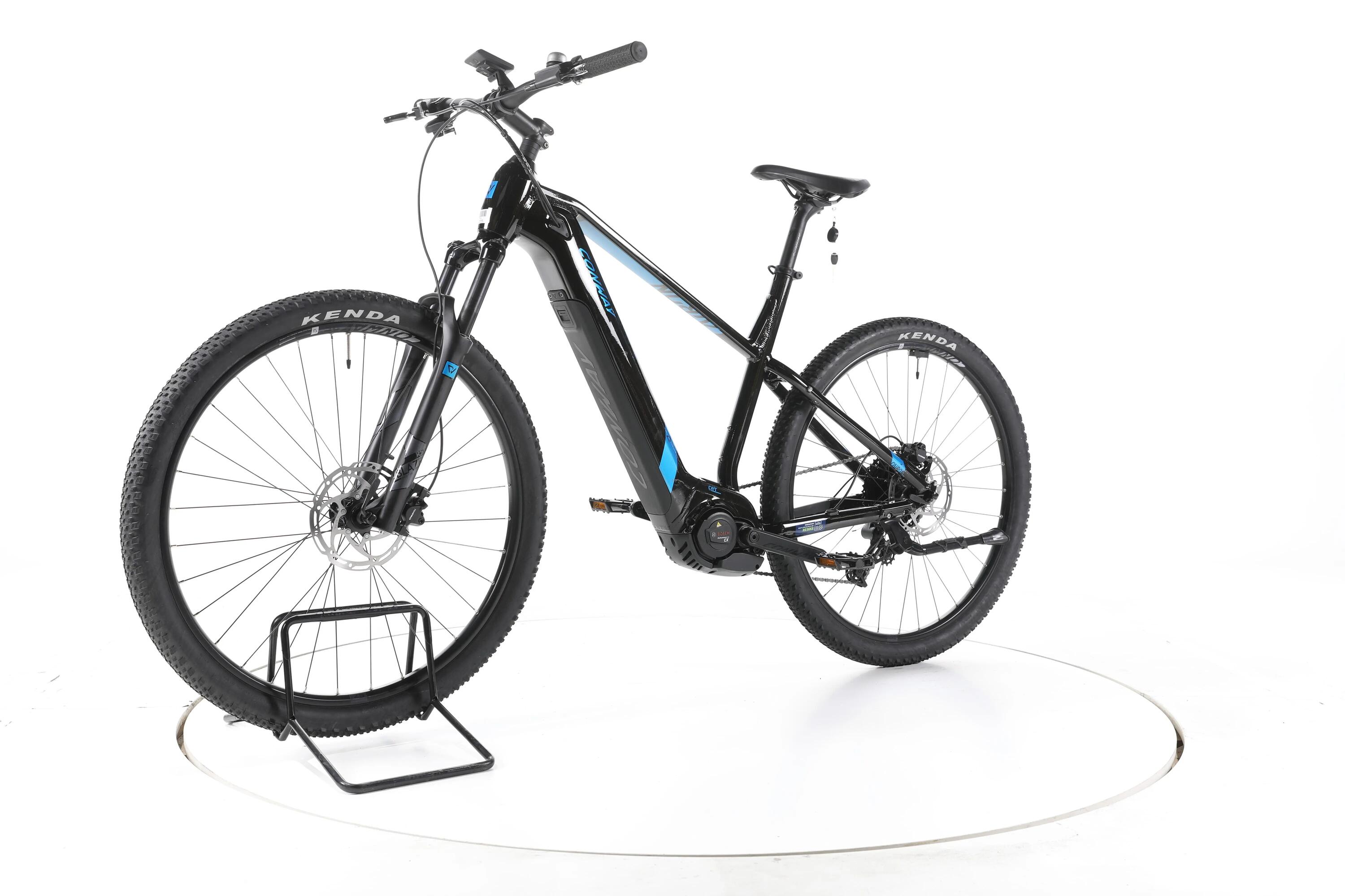 Segunda vida - Conway Cairon S 2.0 625 E-Bike - Muy buen estado 5/7