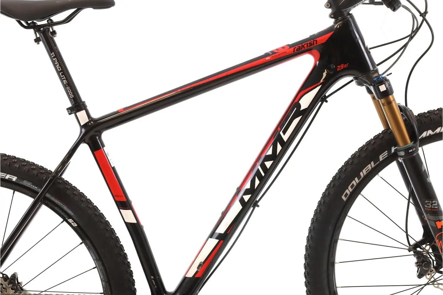 Segunda Vida · BTT ·  Rakish · Bom estado 2/8