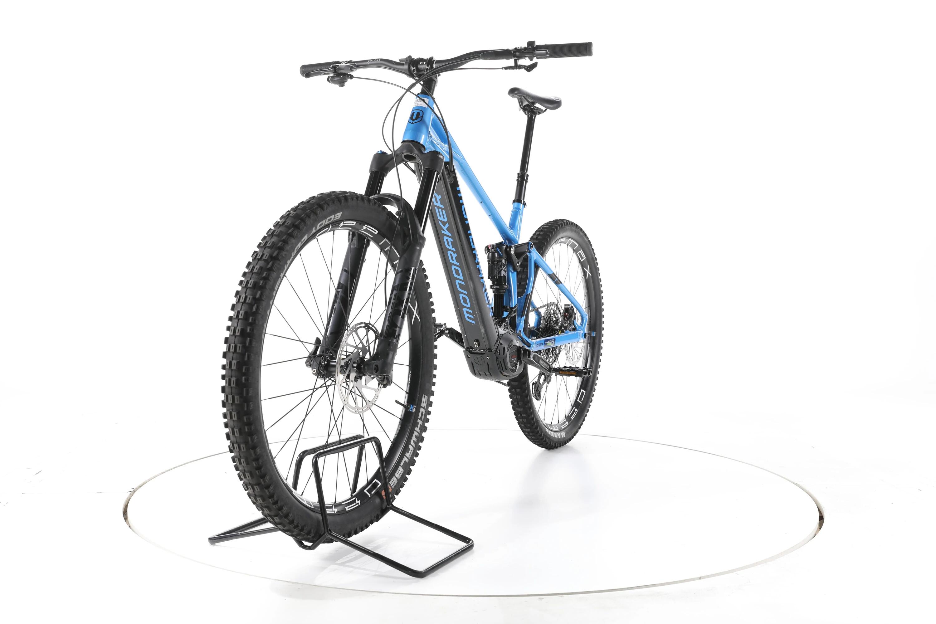 2ND LIFE - Kolo Mondraker Crafty R - Velmi dobrý stav 4/7