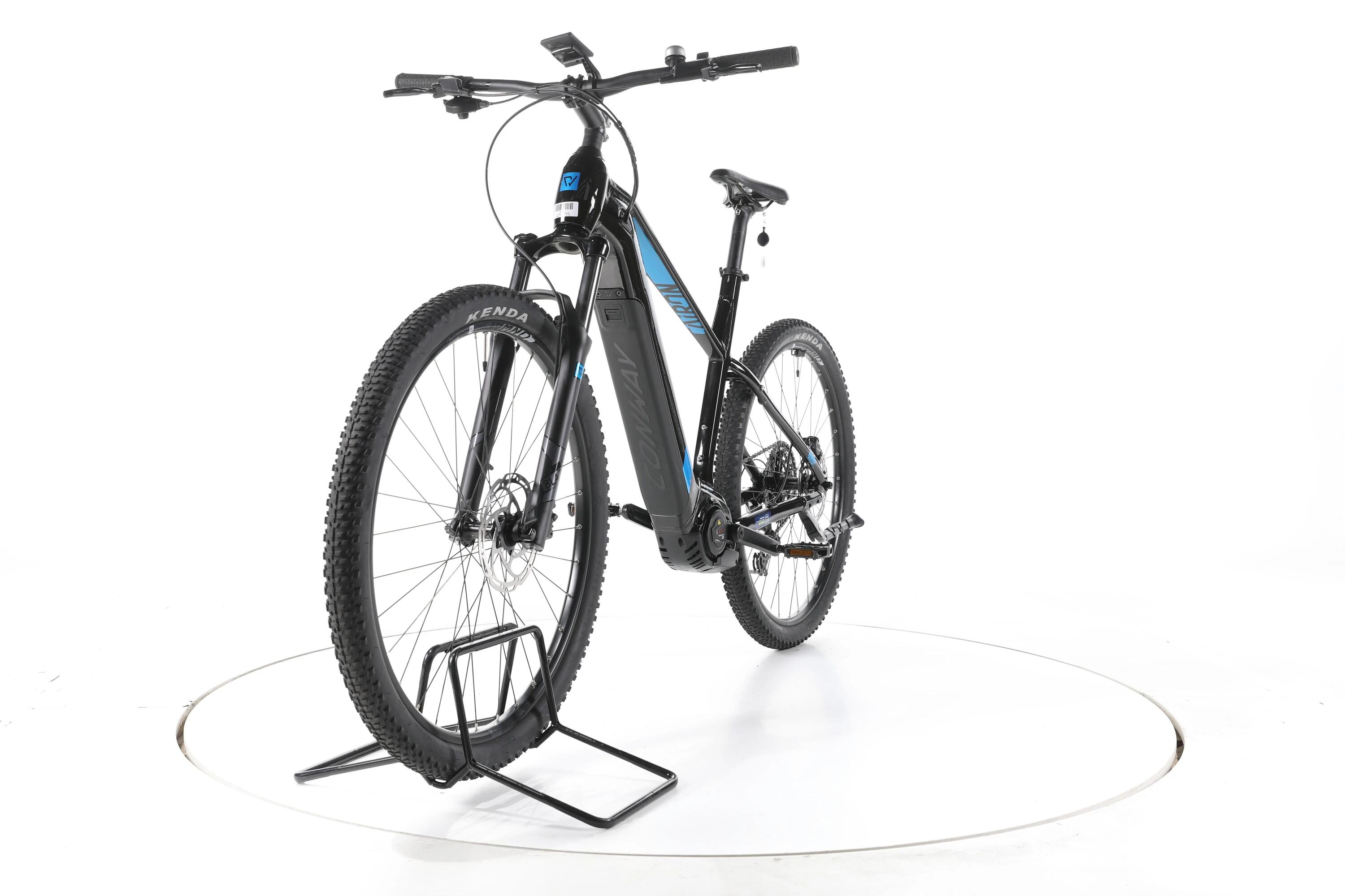 Segunda vida - Conway Cairon S 2.0 625 E-Bike - Muy buen estado 4/7