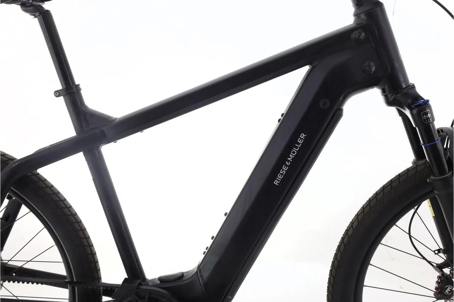 Ebike ricondizionata · Riese Muller Charger 4  · Ottimo stato 2/8