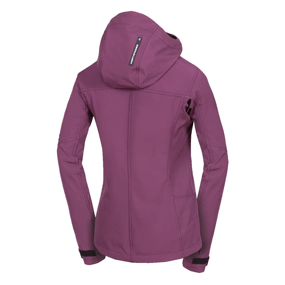 Dámská cestovní softshellová bunda 3L TIFFANI 10/12