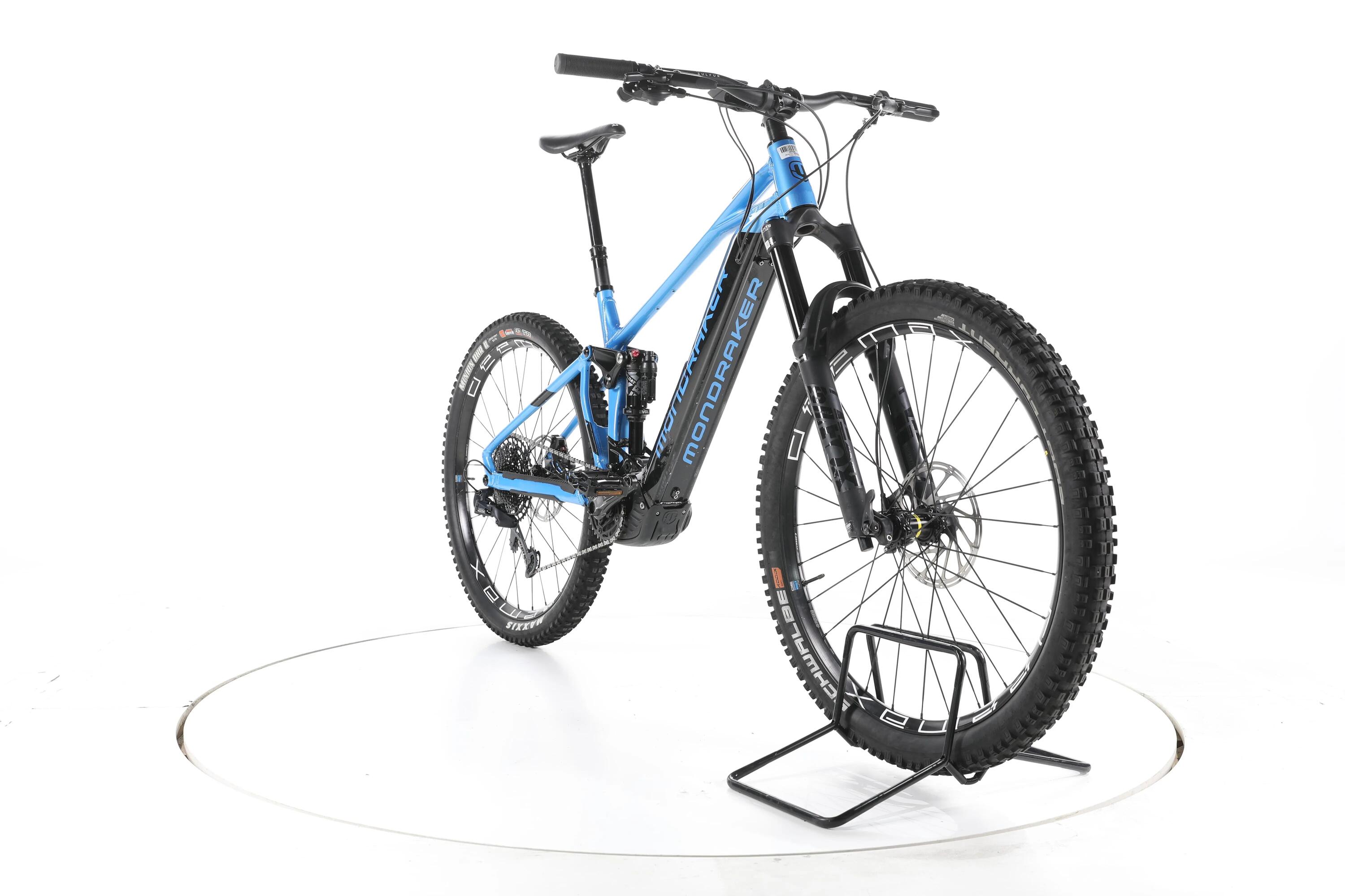 2ND LIFE - Kolo Mondraker Crafty R - Velmi dobrý stav 3/7