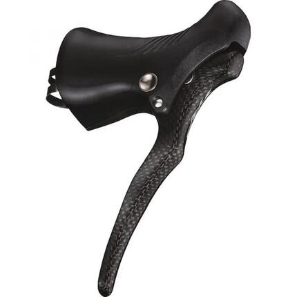 TRP Bremshebeleinheit RRL Standard schwarz - aerodynamischer Rennrad-Bremsheb...