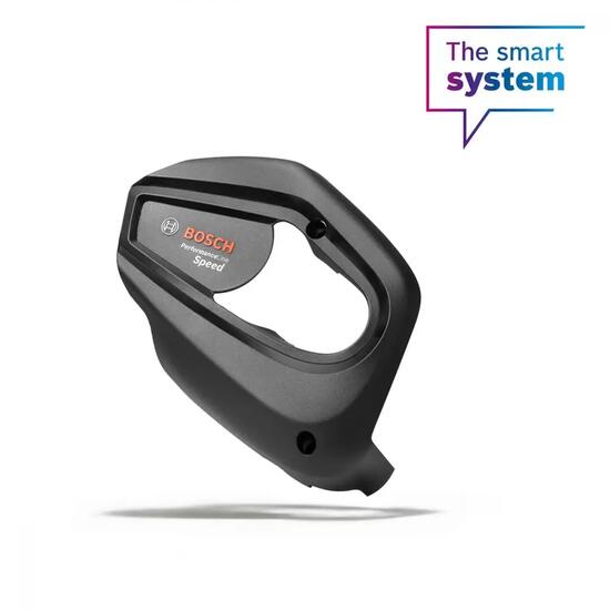Bosch Designdeksel Performance Line Speed, links - vormgegeven zijbescherming v.