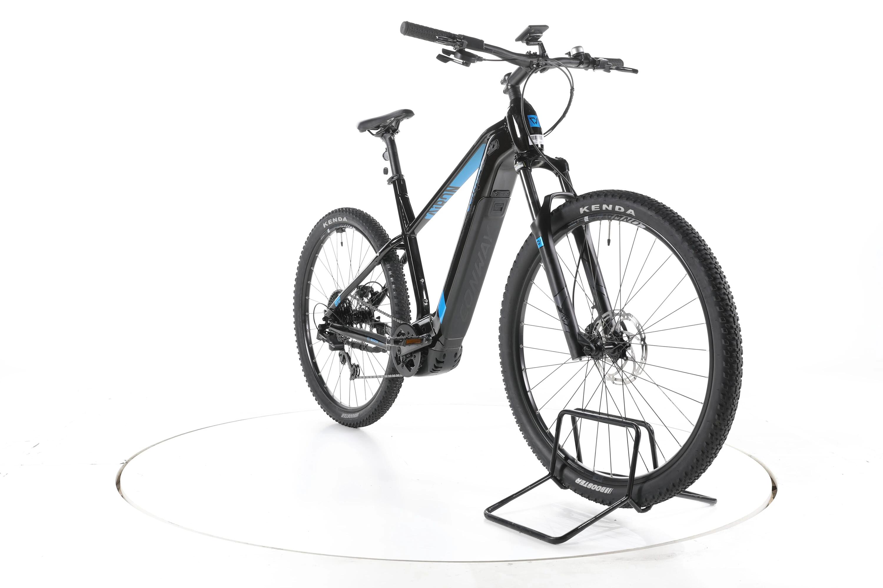 Segunda vida - Conway Cairon S 2.0 625 E-Bike - Muy buen estado 3/7