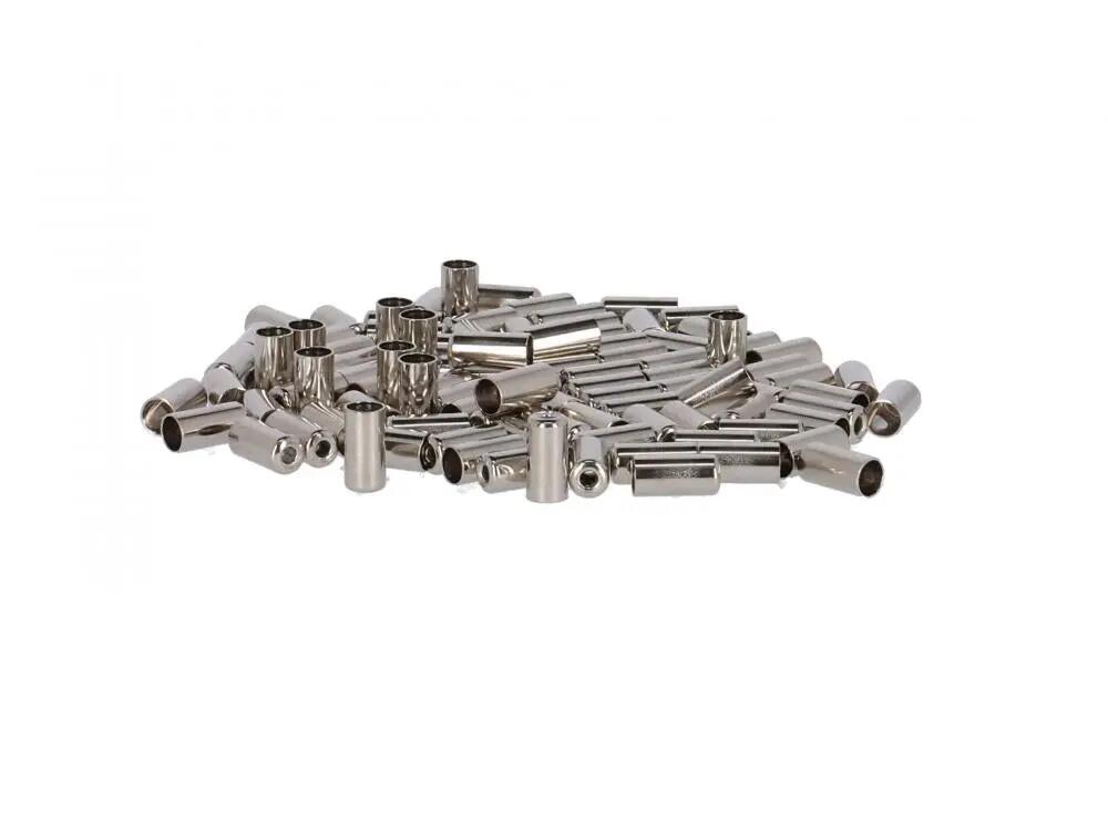 Shimano STI Steel Cable End Caps, 6mm — 100 pcs. 2/2
