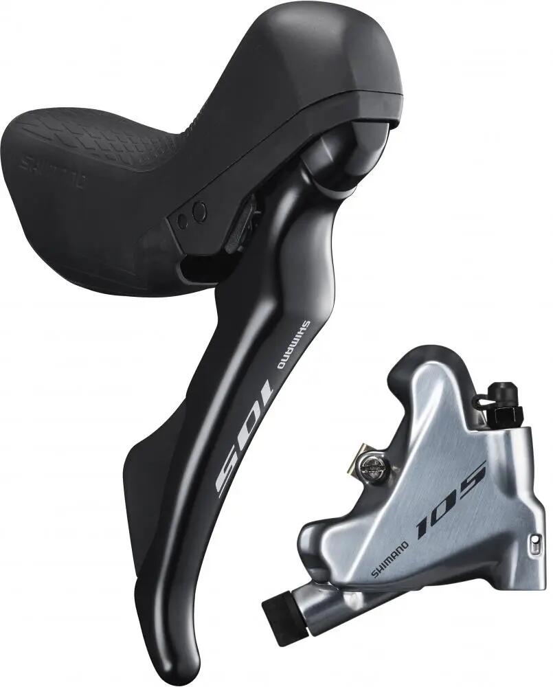 SHIMANO Scheibenbremse 105 R7020/R7070 HR - 11-fach 1/1