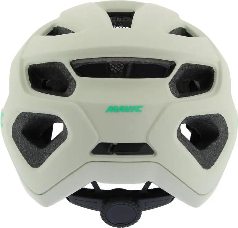 Casco da MTB Mavic Crosstrail Creme 4/4
