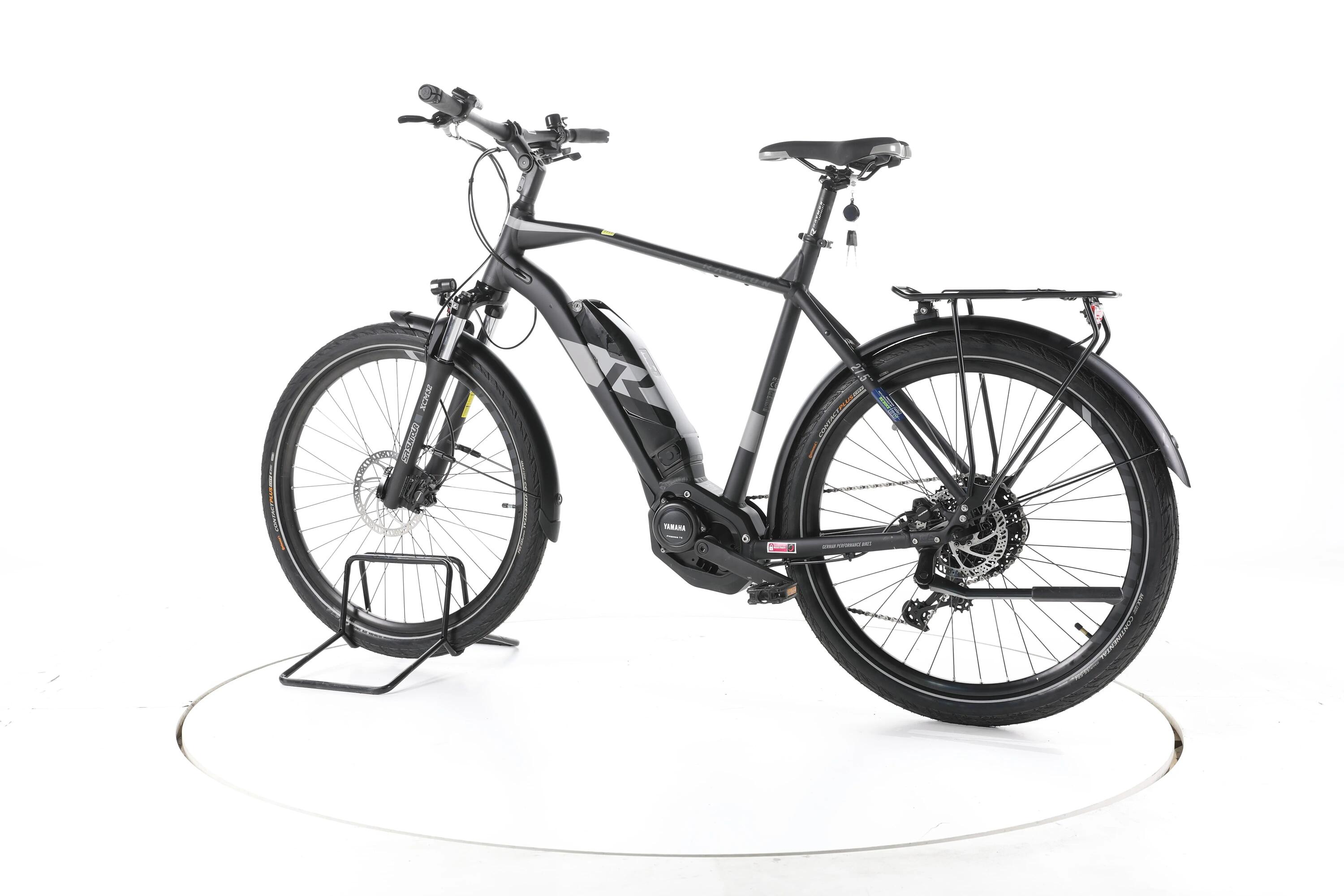 Refurbished - R Raymon TourRay E 3.0 Trekking E-Bike - Sehr gut 7/7