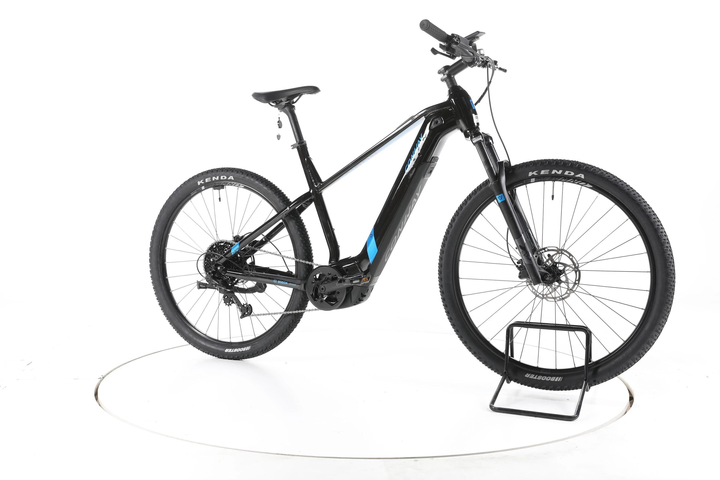 Segunda vida - Conway Cairon S 2.0 625 E-Bike - Muy buen estado 2/7