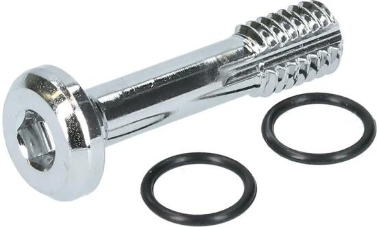 SHIMANO Vis pour durite de frein BR-M9120 incl. joint - 4 g, pièce détachée VTT-