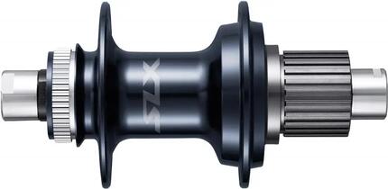 SHIMANO Hinterradnabe SLX FH-M7110 - 12-fach, 142x12 mm, 12 mm 28 Loch Center...
