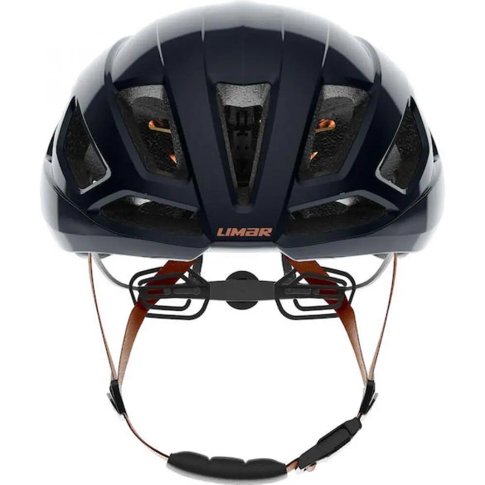 Limar Air Atlas W&B Midnight Black Bronze L Schwarz/Bronze - Aero-Rennradhelm... 2/3