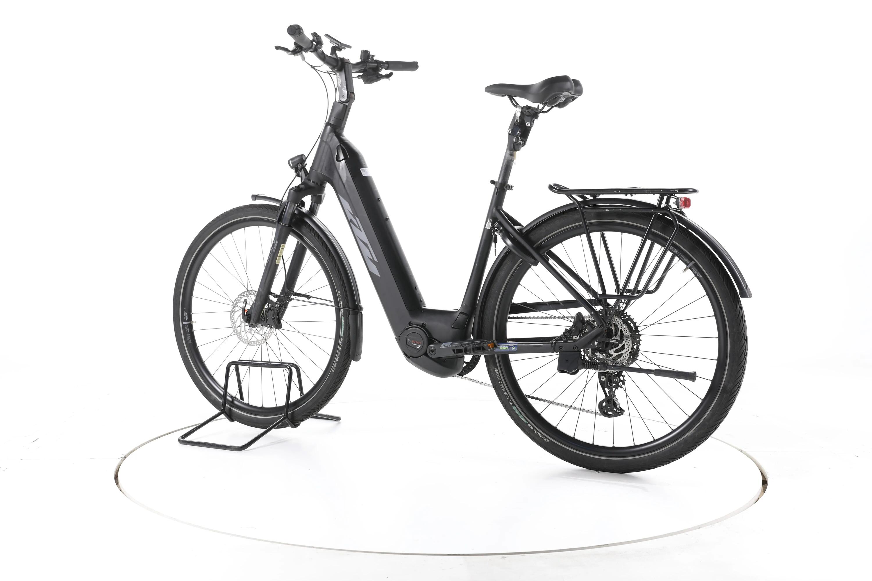 Refurbished - KTM Macina Style 730 Trekking E-Bike Tiefeinsteiger - Sehr gut 7/7