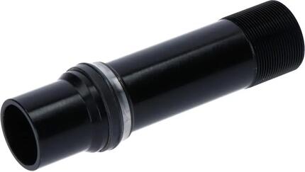 SHIMANO Hohlachse HB-M640-F - Vorderrad-Hohlachse, ca. 55 g, für Shimano Nabe...