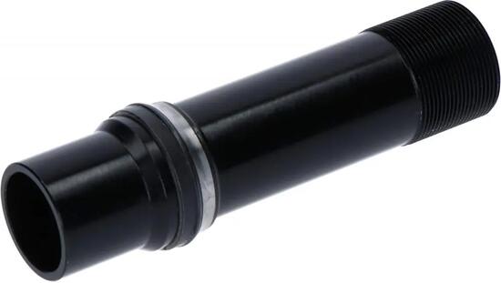SHIMANO Hohlachse HB-M640-F - Vorderrad-Hohlachse, ca. 55 g, für Shimano Nabe...