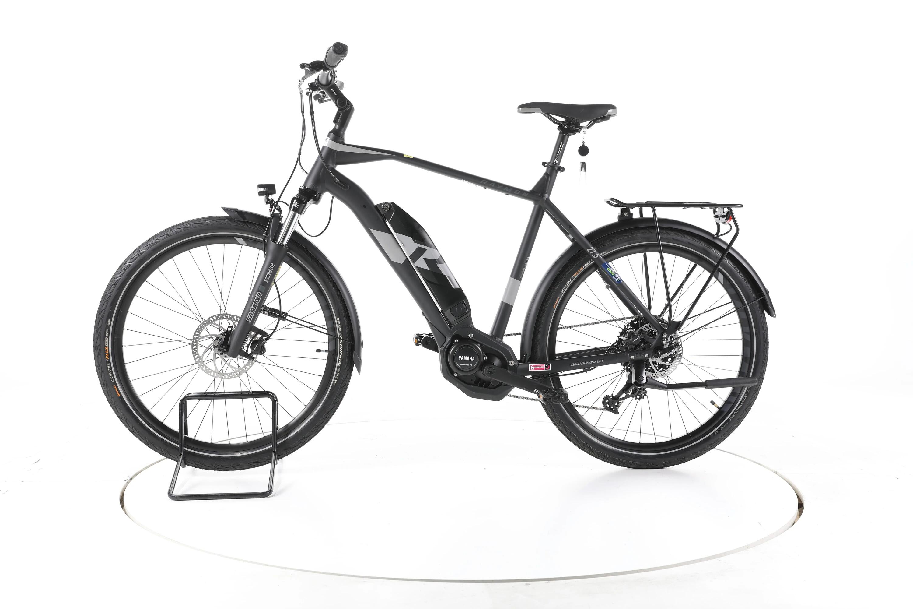 Refurbished - R Raymon TourRay E 3.0 Trekking E-Bike - Sehr gut 6/7