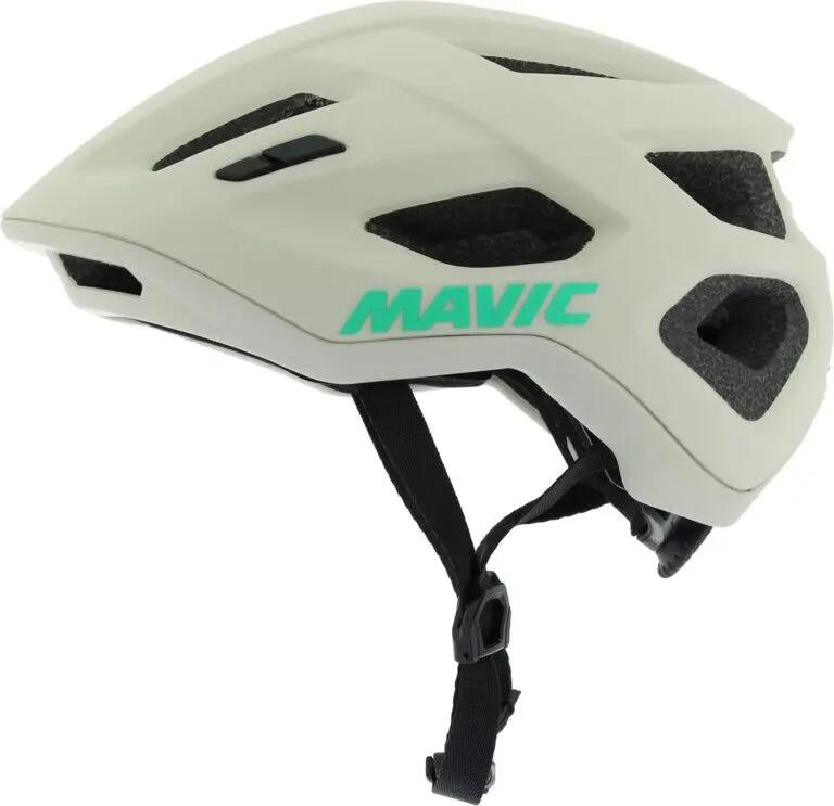 Casco da MTB Mavic Crosstrail Creme 3/4