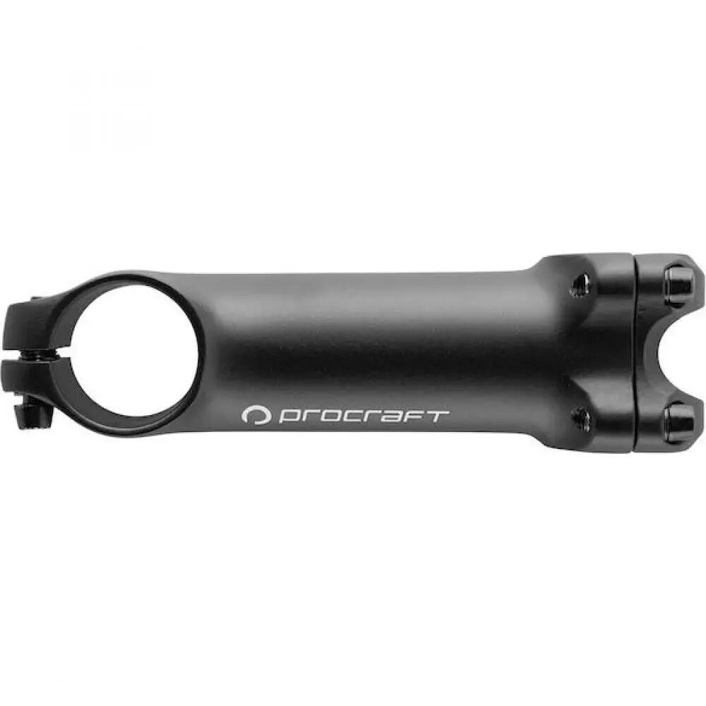 Attacco manubrio Procraft Ahead SL 6° / 120 mm Nero - attacco in alluminio legge 3/3