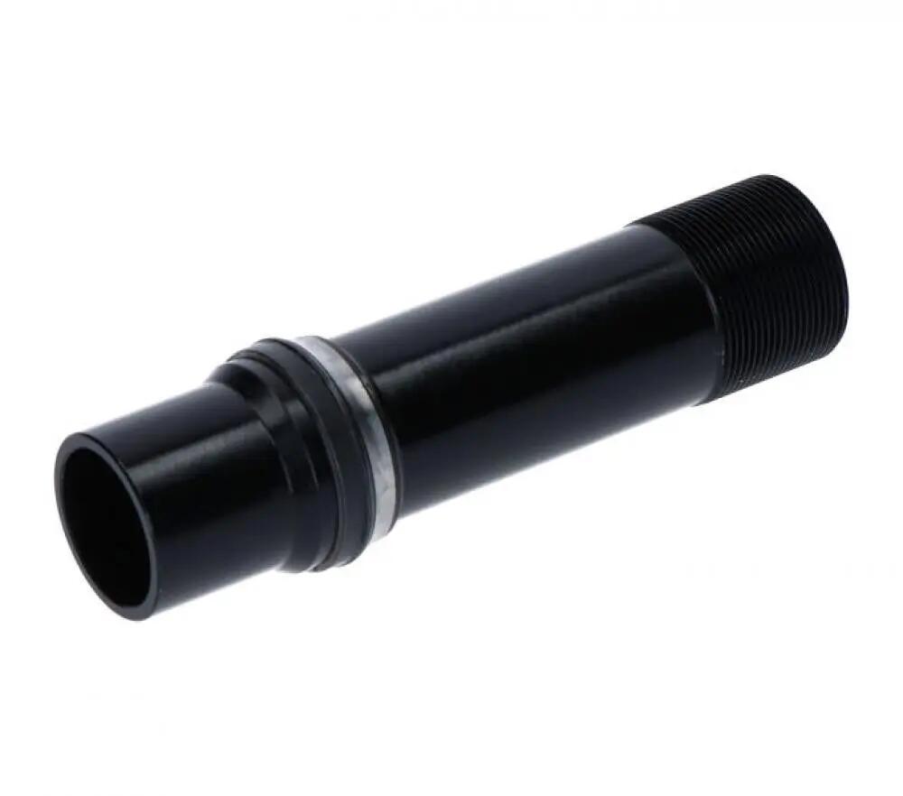 SHIMANO Hohlachse HB-M640-F - Vorderrad-Hohlachse, ca. 55 g, für Shimano Nabe... 2/2