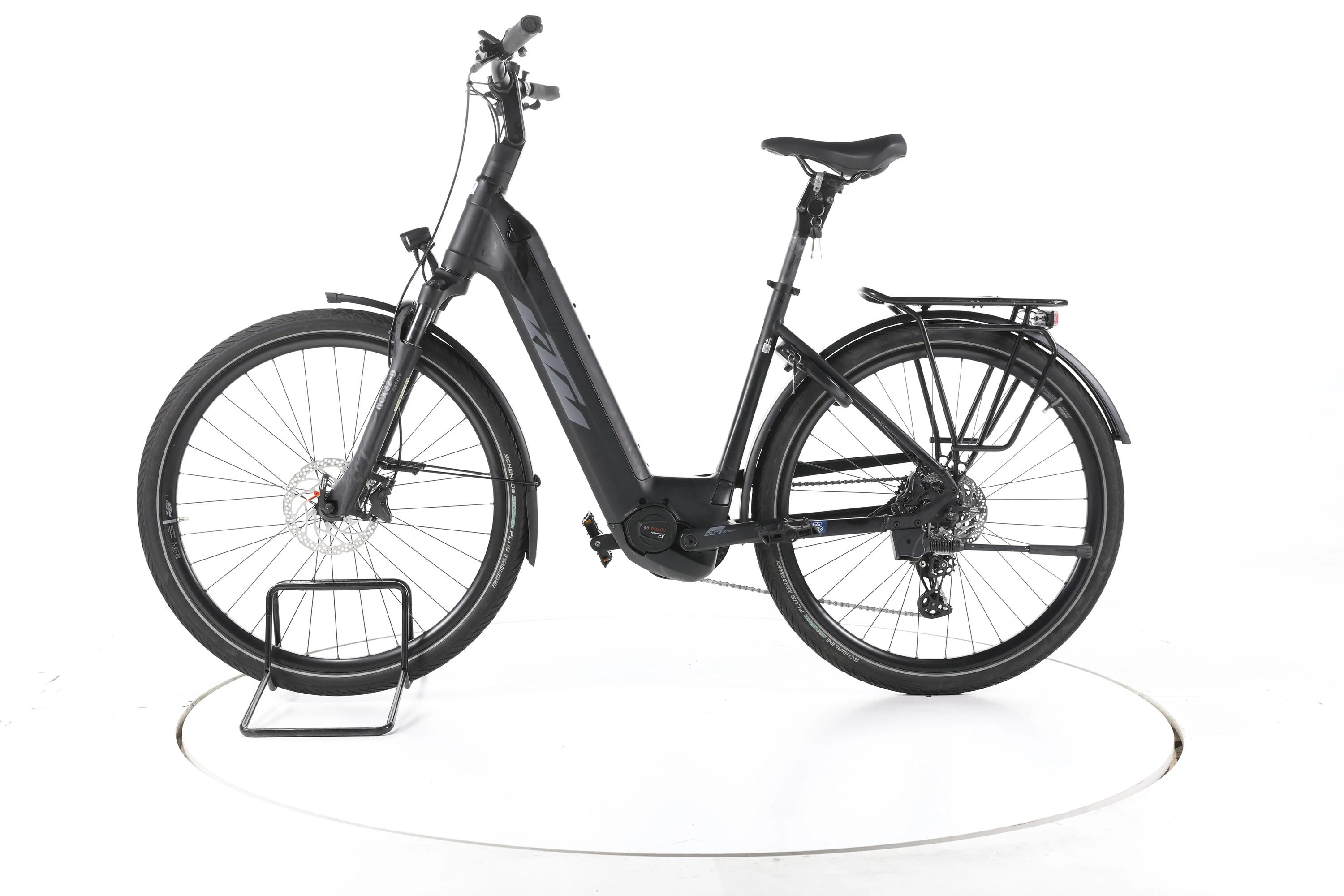 Refurbished - KTM Macina Style 730 Trekking E-Bike Tiefeinsteiger - Sehr gut 6/7