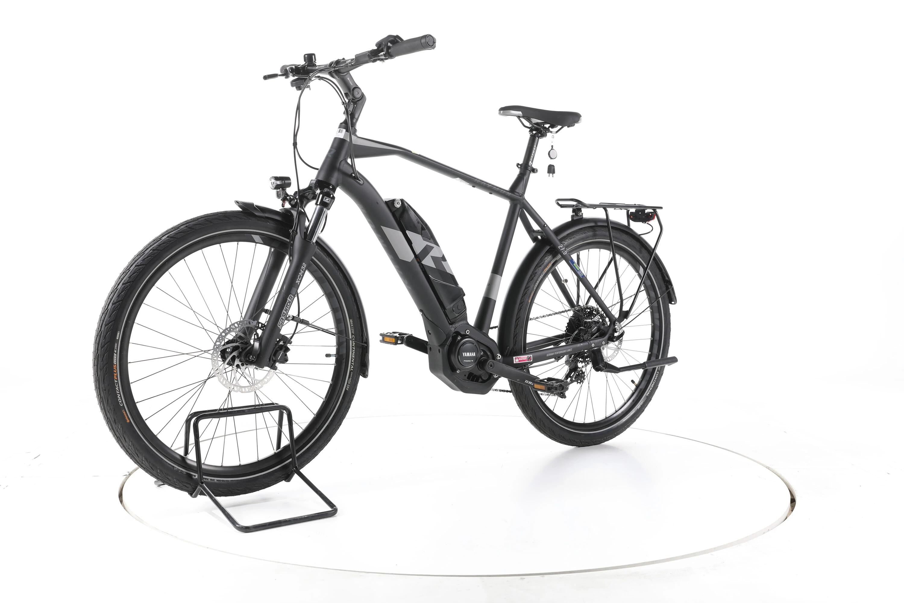 Refurbished - R Raymon TourRay E 3.0 Trekking E-Bike - Sehr gut 5/7