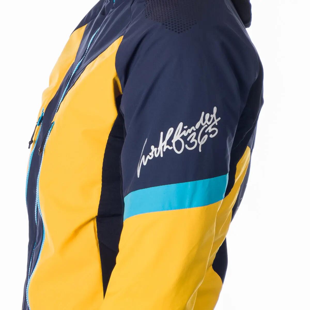 Dámská skialp bunda hybridní Polartec® KRIZNA 1 11/11
